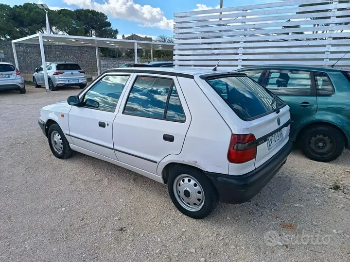 Skoda Felicia 1997 photo 3