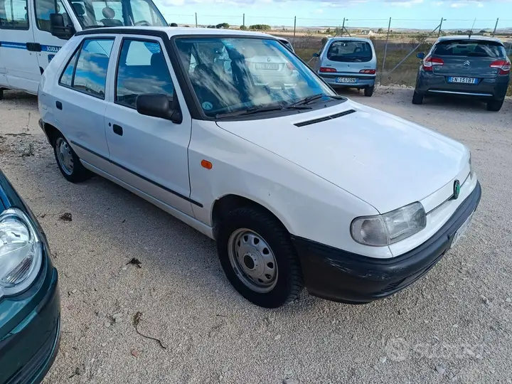 Skoda Felicia