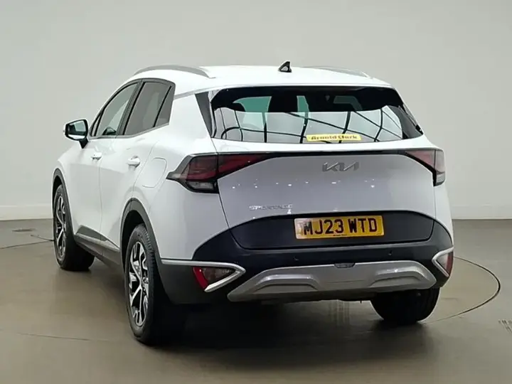 Kia Sportage 2023 photo 2