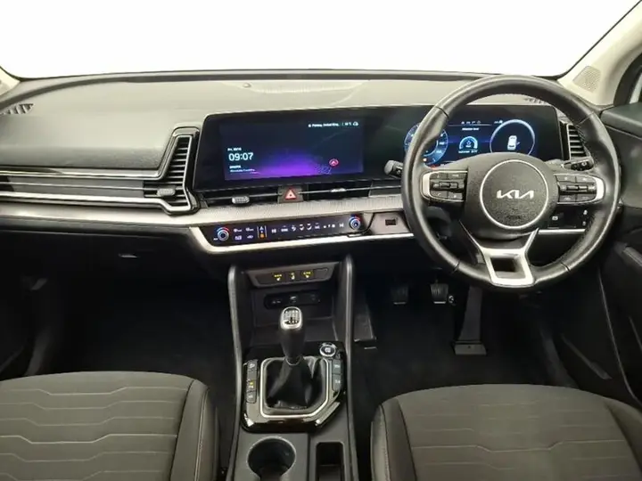 Kia Sportage 2023 photo 3