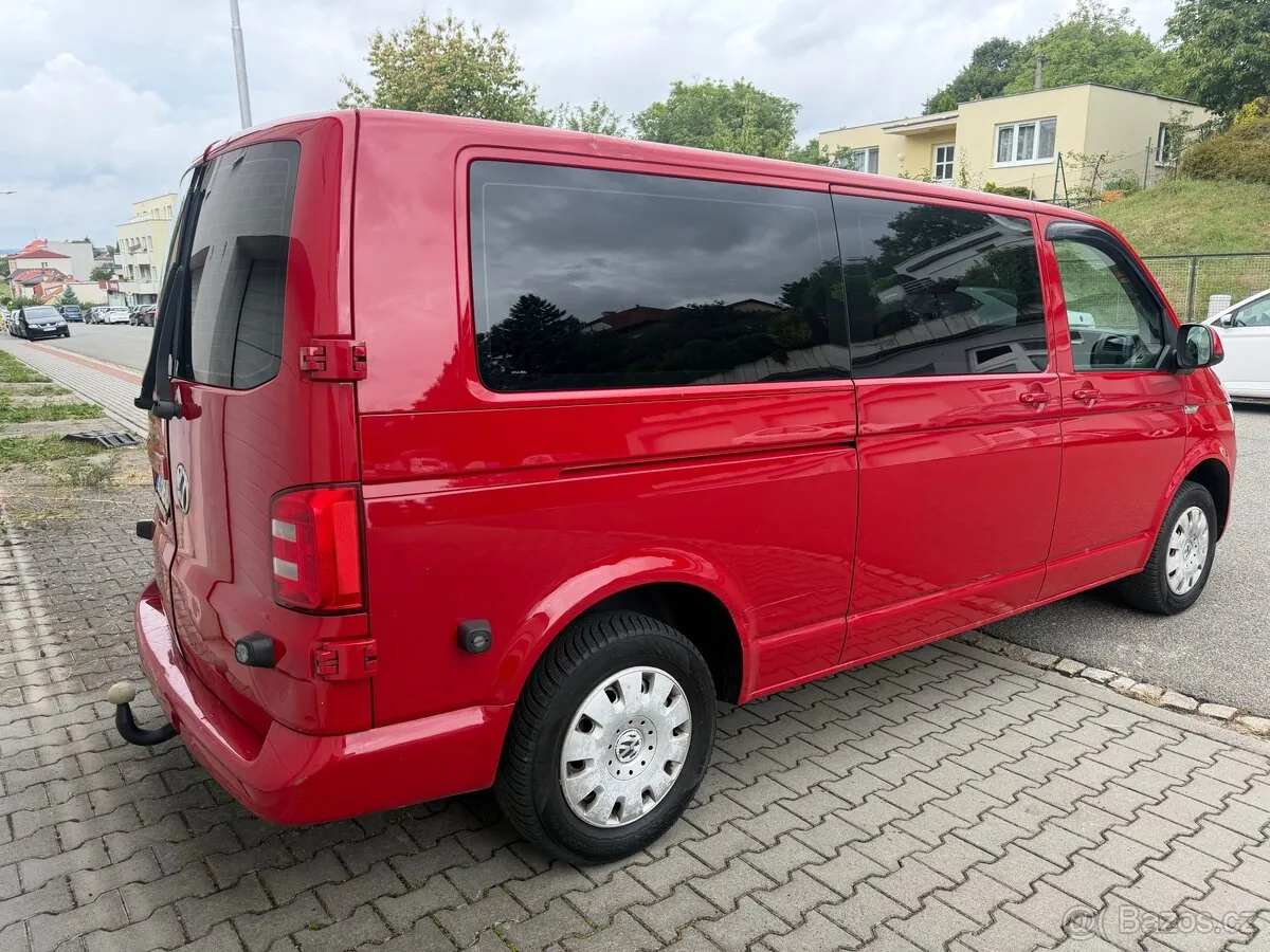 Volkswagen Transporter T6 2016 photo 4