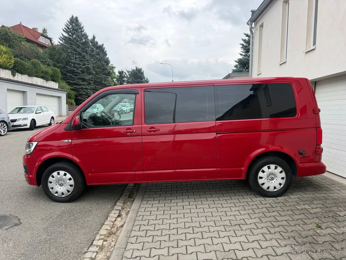 Volkswagen Transporter T6 2016 photo 2