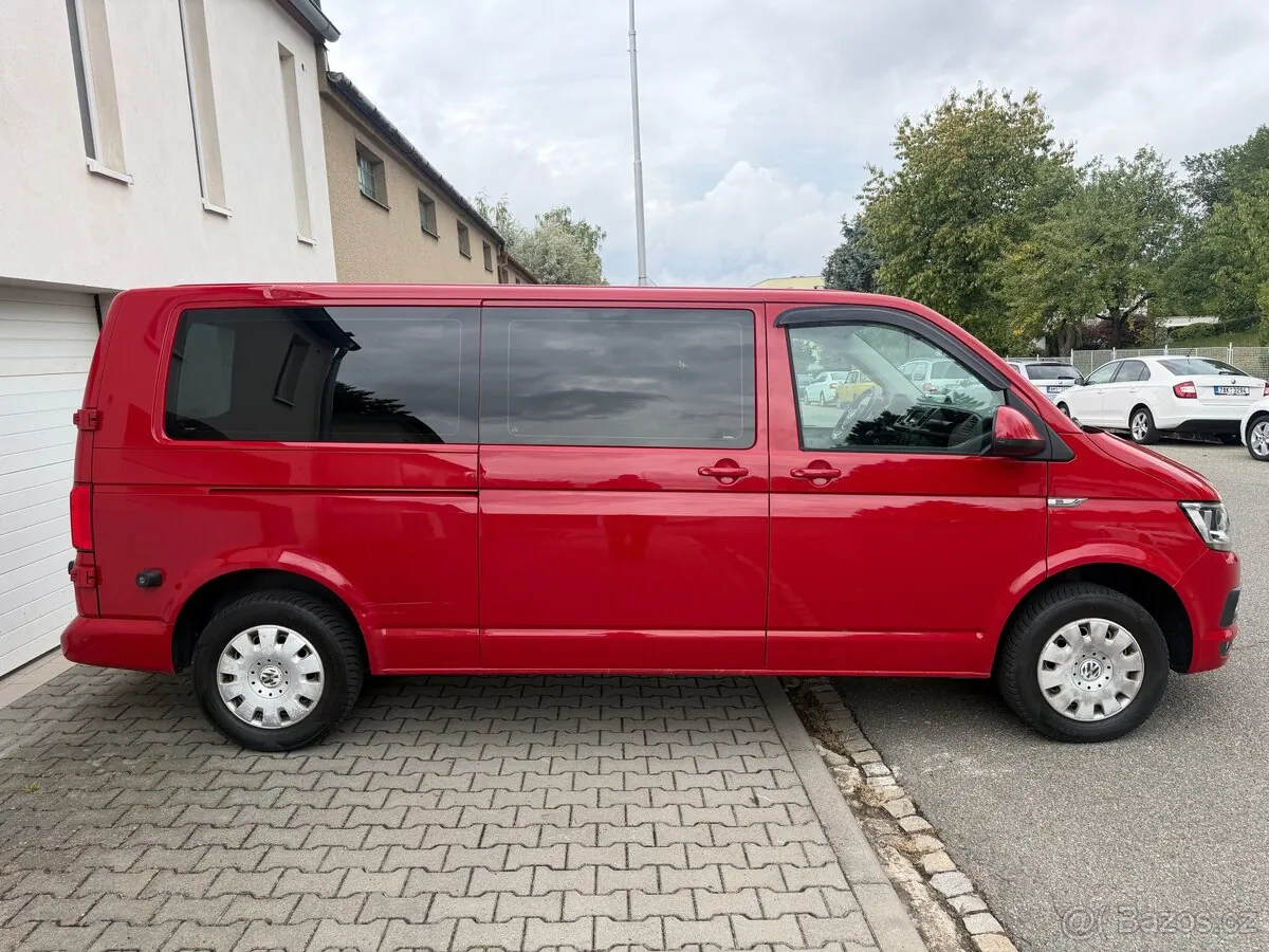 Volkswagen Transporter T6 2016 photo 5
