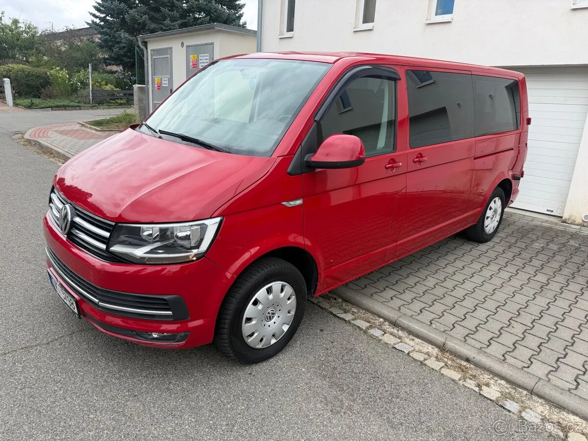 Volkswagen Transporter T6