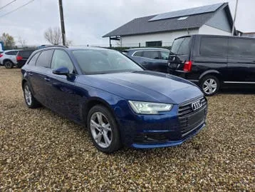 Audi A4 2017 photo 2