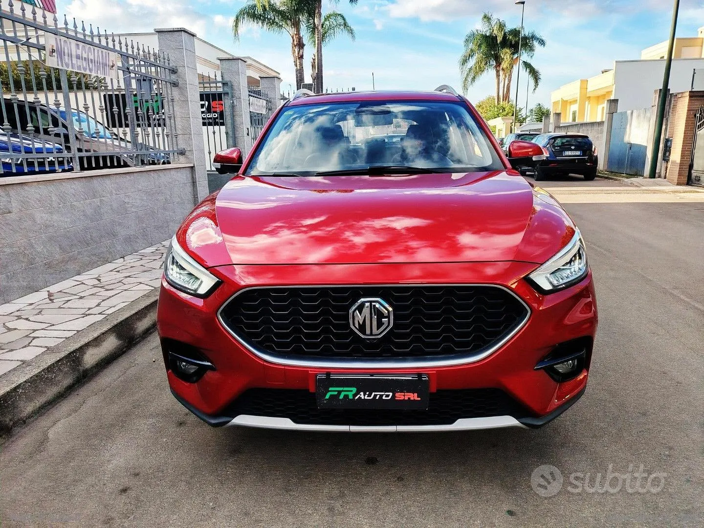 MG Zs 2022 photo 2