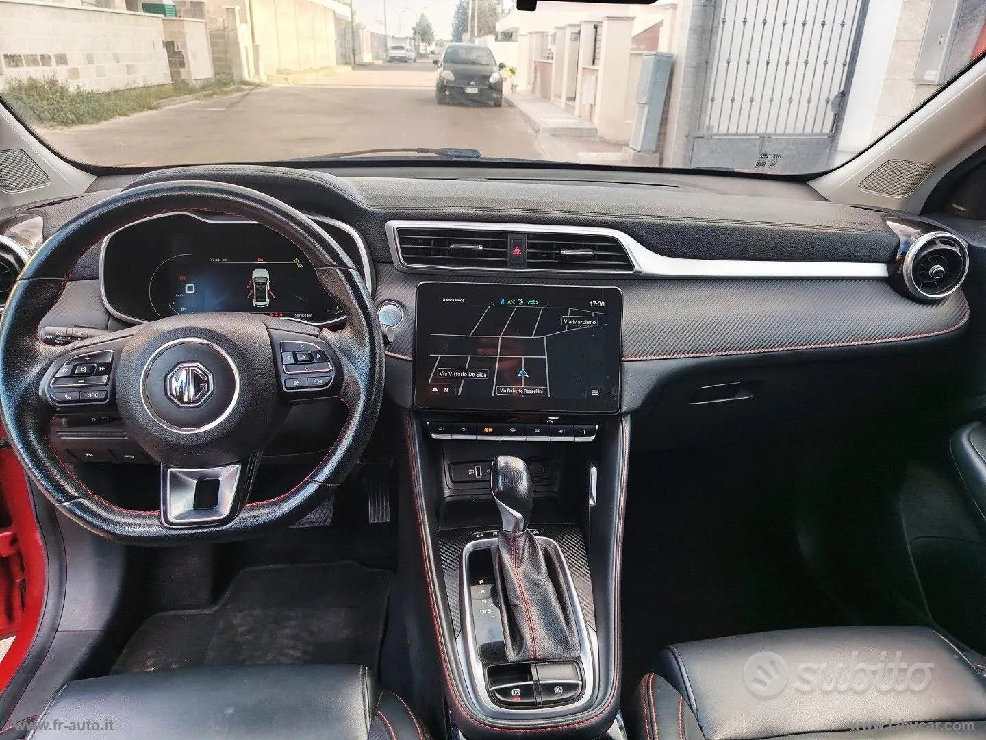 MG Zs 2022 photo 5