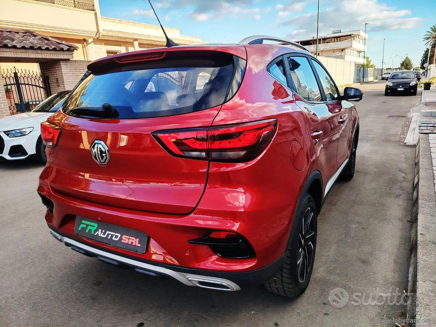 MG Zs 2022 photo 4