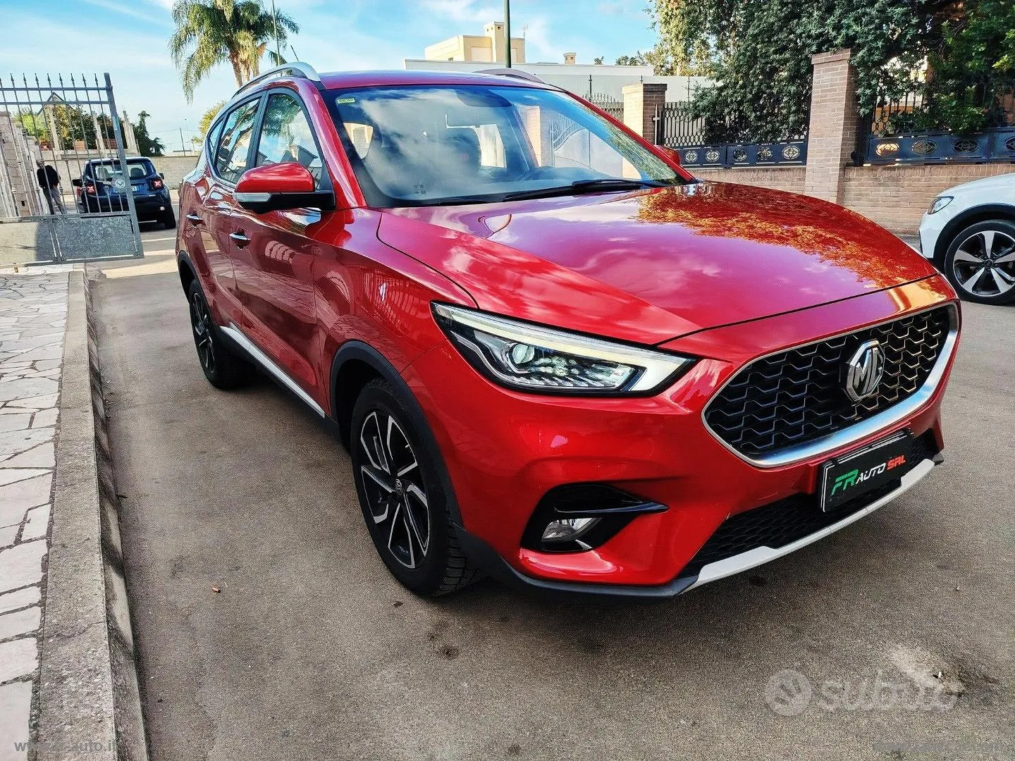 MG Zs 2022 photo 3
