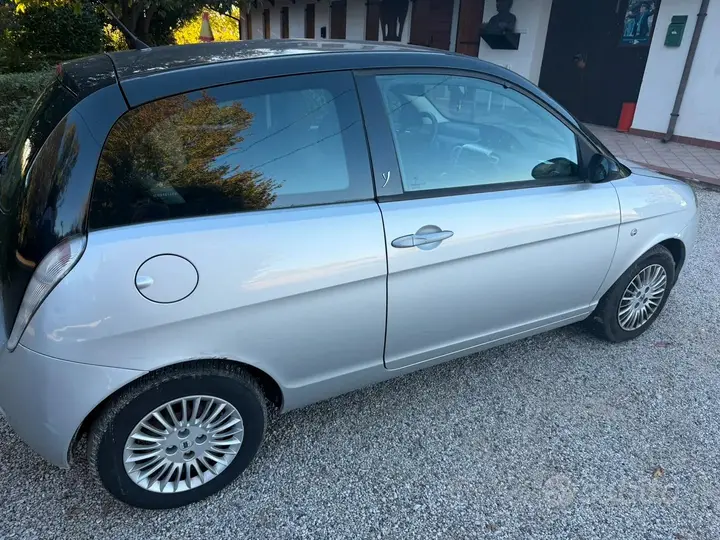 Lancia Ypsilon 2007 photo 5
