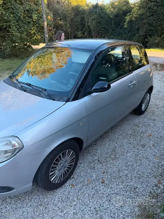 Lancia Ypsilon 2007 photo 2