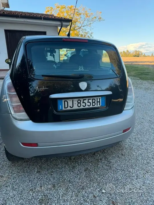 Lancia Ypsilon 2007 photo 4
