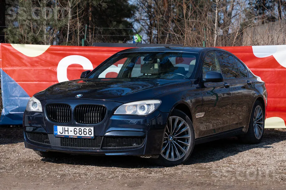 BMW 730D