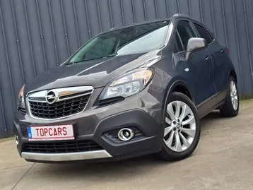 Opel Mokka 2016 photo 3