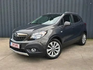 Opel Mokka 2016 photo 2