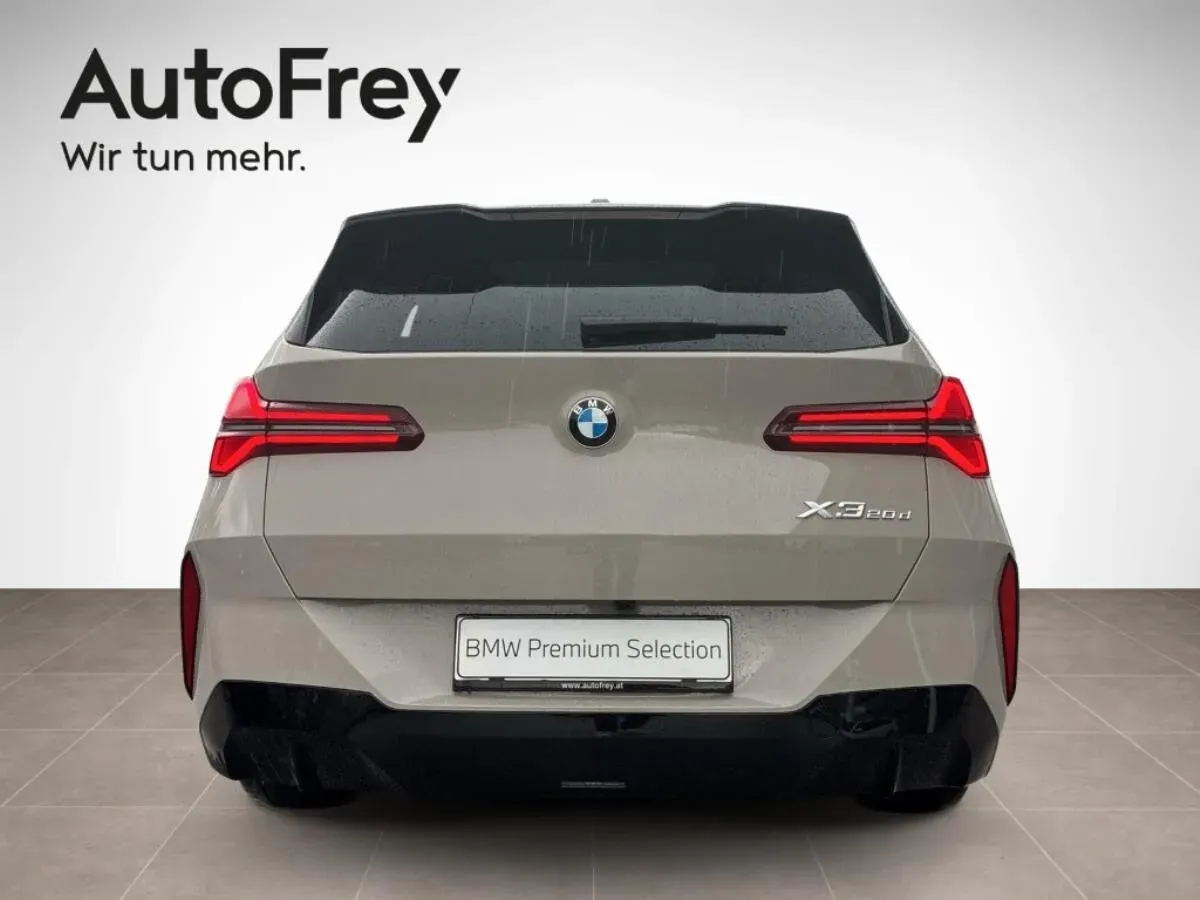 BMW X3 2026 photo 3