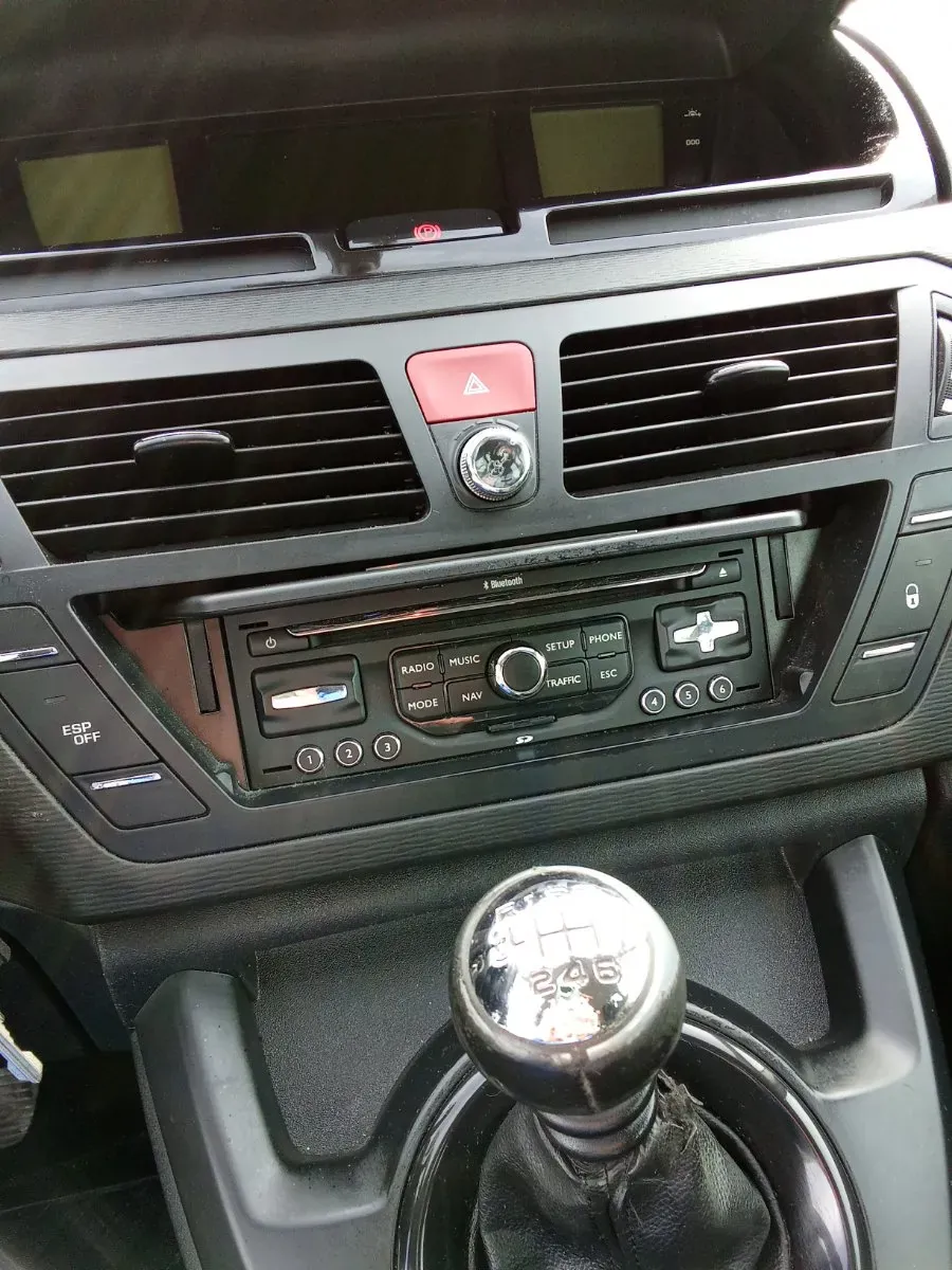 Citroen C4 Picasso