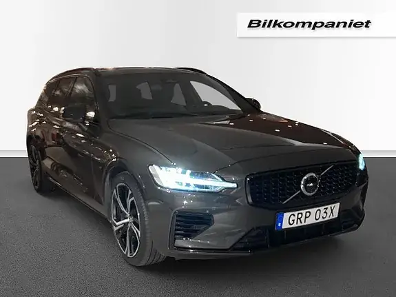Volvo V60 2025 photo 3