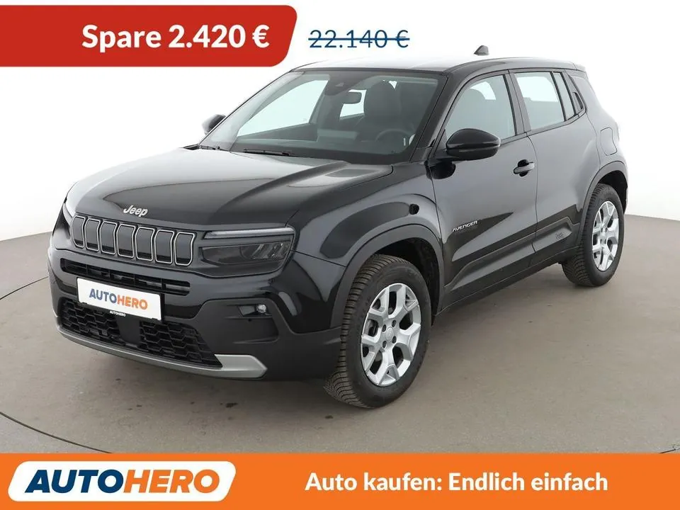 Jeep Avenger