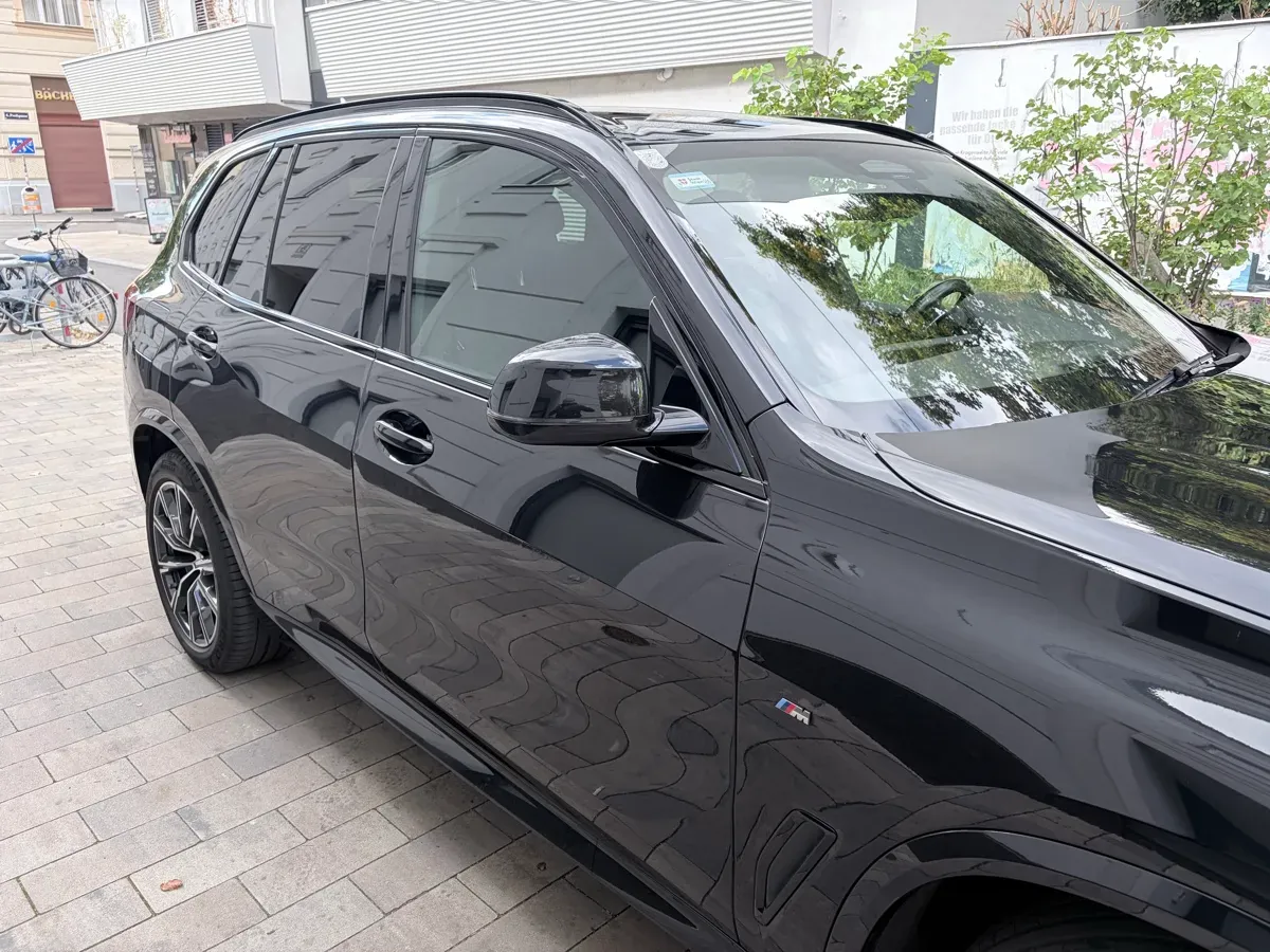 BMW X5 2020 photo 3