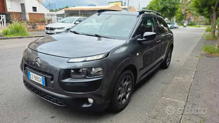 Citroen C4 Cactus