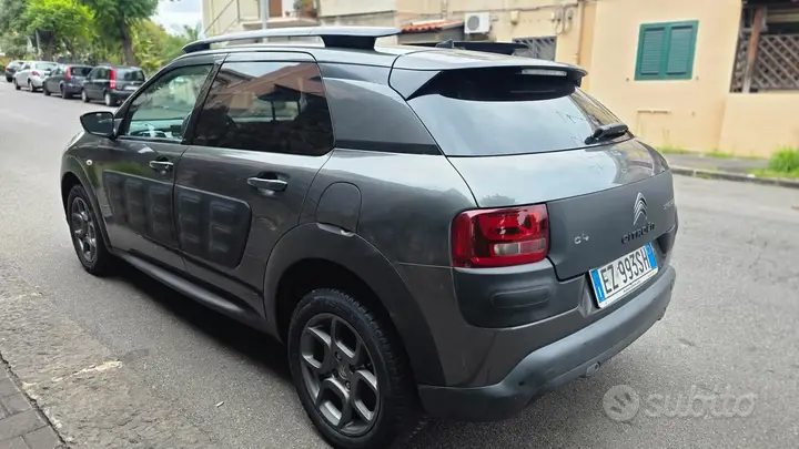 Citroen C4 Cactus 2015 photo 3