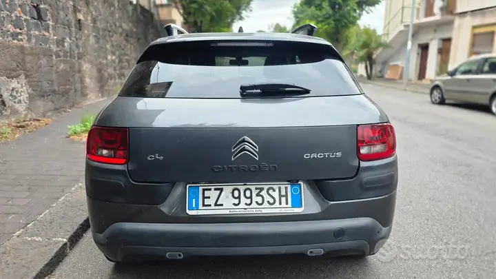 Citroen C4 Cactus 2015 photo 4