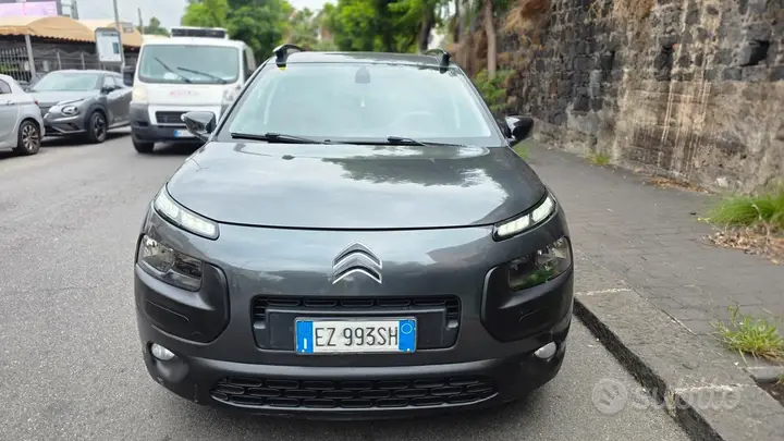 Citroen C4 Cactus 2015 photo 2