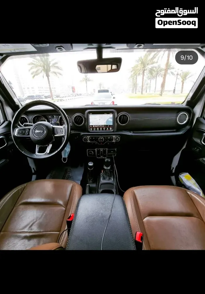 Jeep Wrangler 2020 photo 2