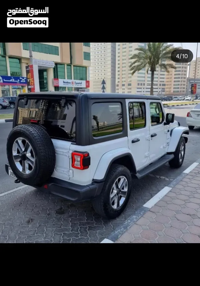 Jeep Wrangler 2020 photo 3