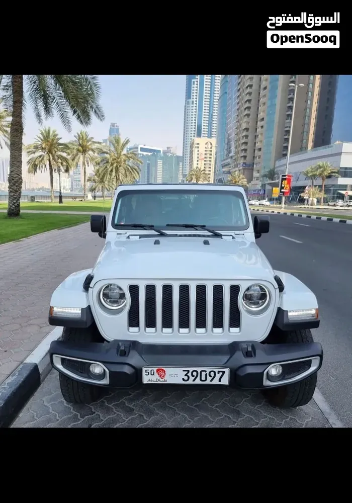 Jeep Wrangler 2020 photo 4