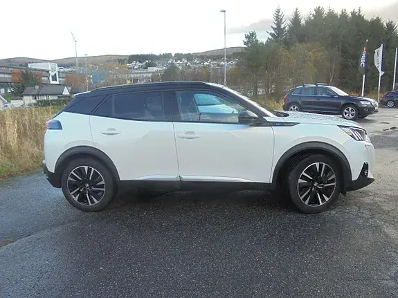 Peugeot E-2008 2022 photo 4