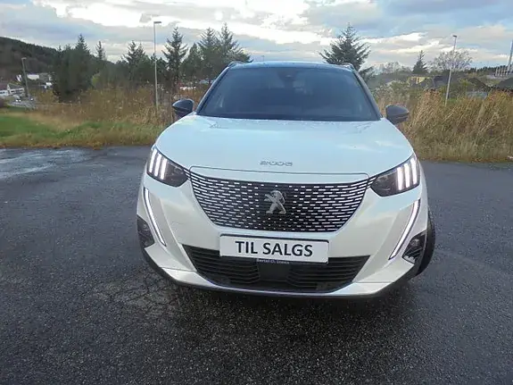 Peugeot E-2008 2022 photo 2
