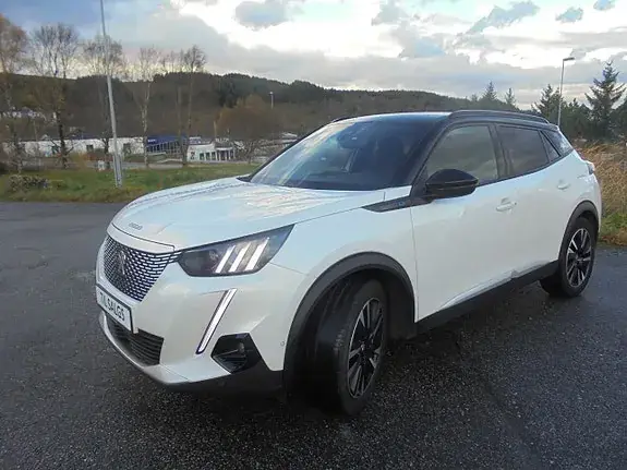 Peugeot E-2008