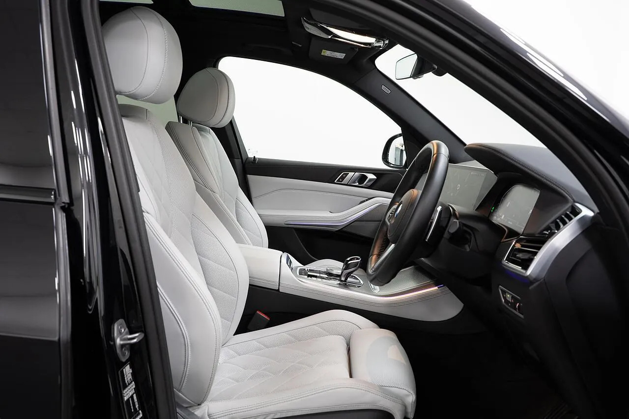 BMW X5 2023 photo 3