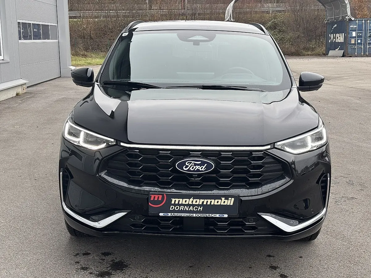 Ford Kuga 2025 photo 2