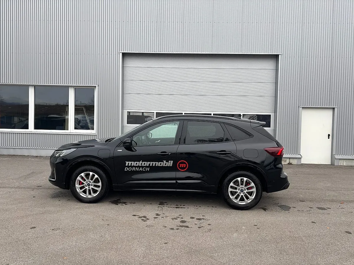Ford Kuga 2025 photo 3