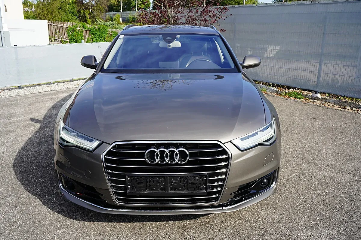 Audi A6 Avant 2015 photo 2
