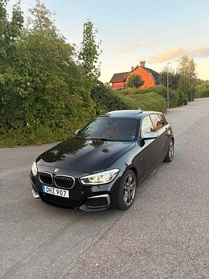 BMW M140I 2017 photo 3