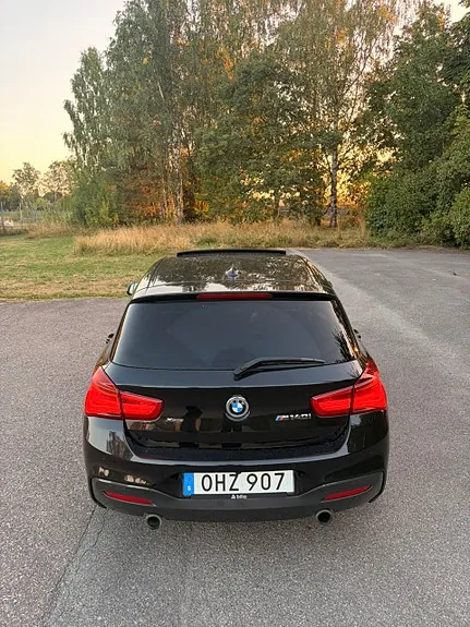 BMW M140I 2017 photo 4