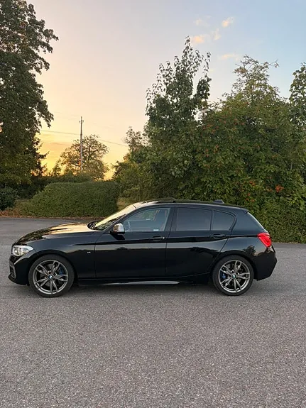 BMW M140I