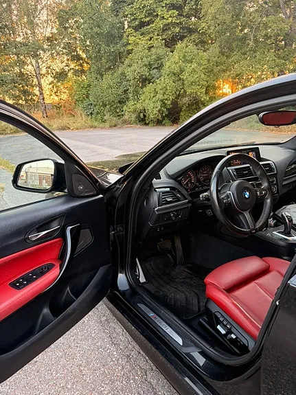 BMW M140I 2017 photo 5