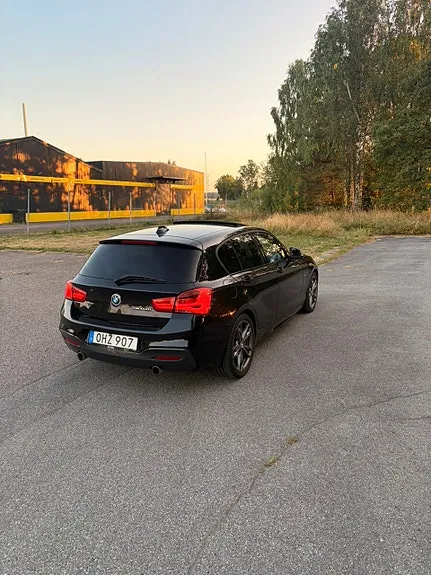 BMW M140I 2017 photo 2