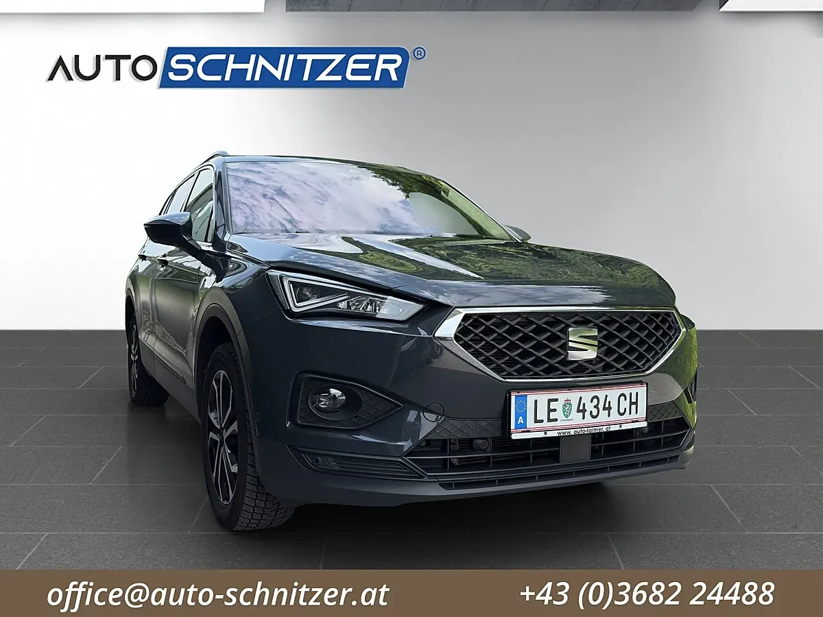 Seat Tarraco 2022 photo 3