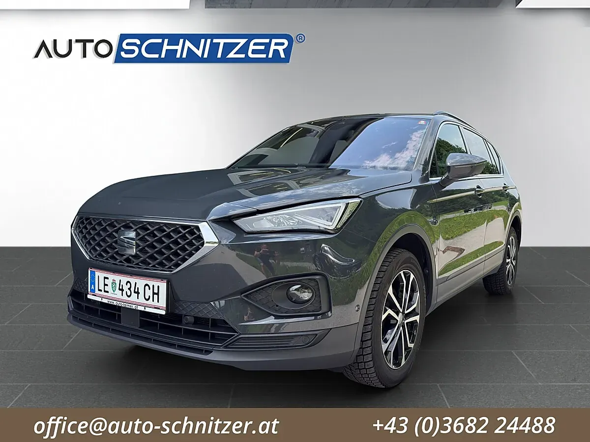 Seat Tarraco