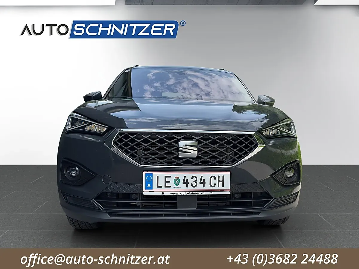 Seat Tarraco