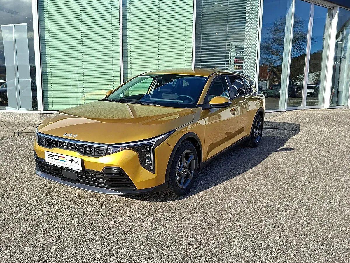 Kia K4