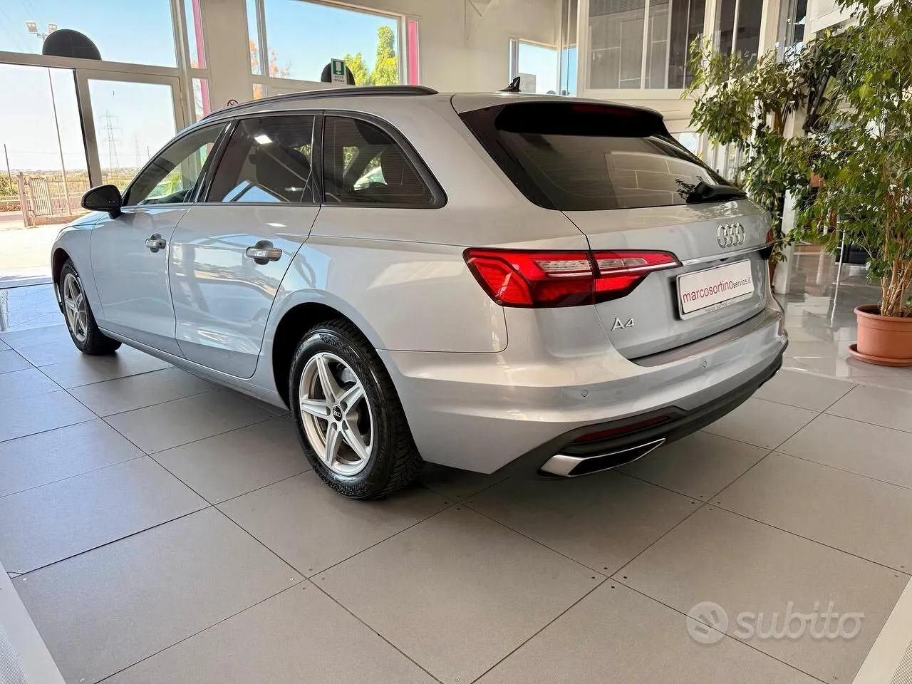 Audi A4 Avant 2022 photo 5