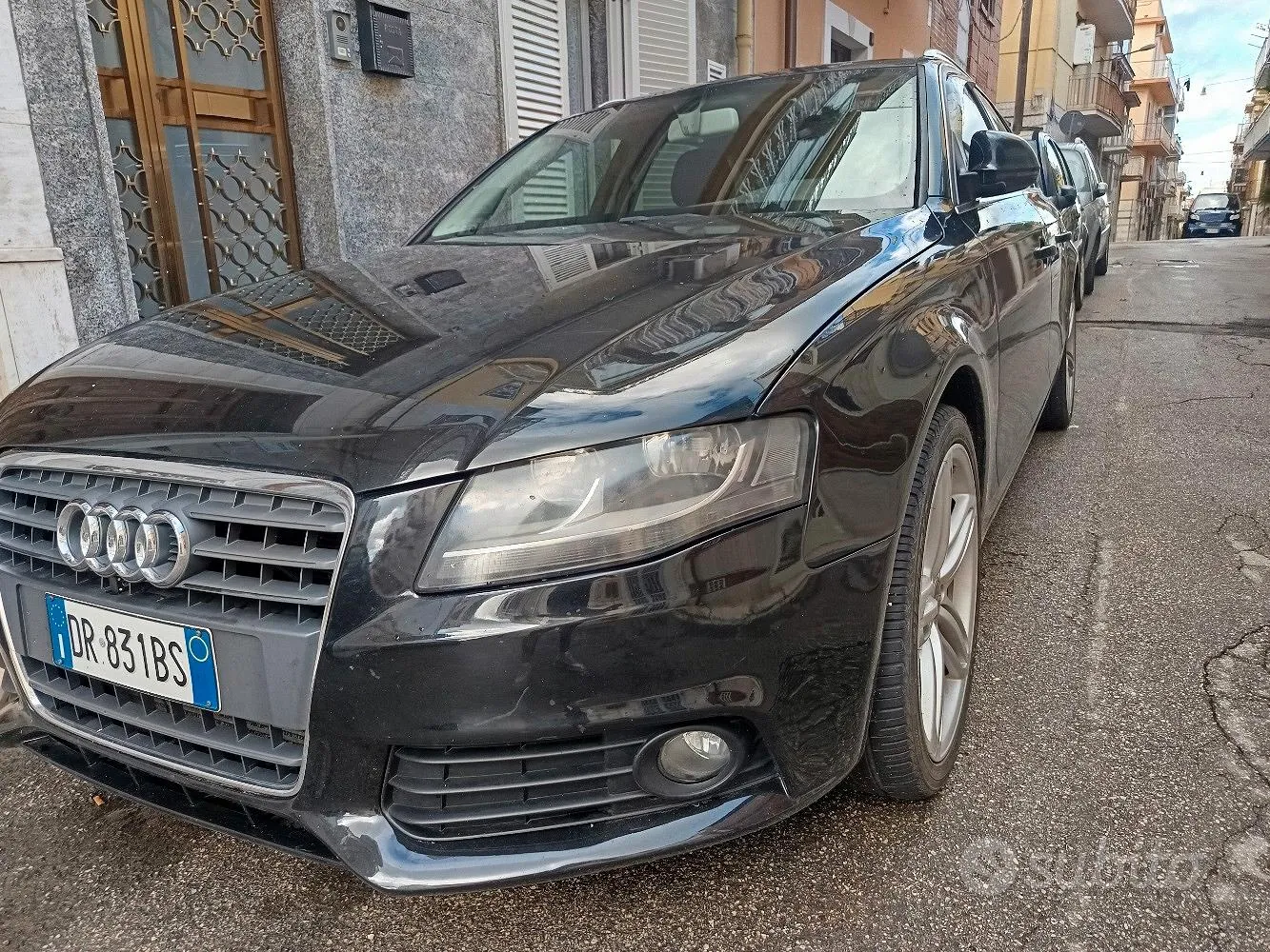 Audi A4 2008 photo 3