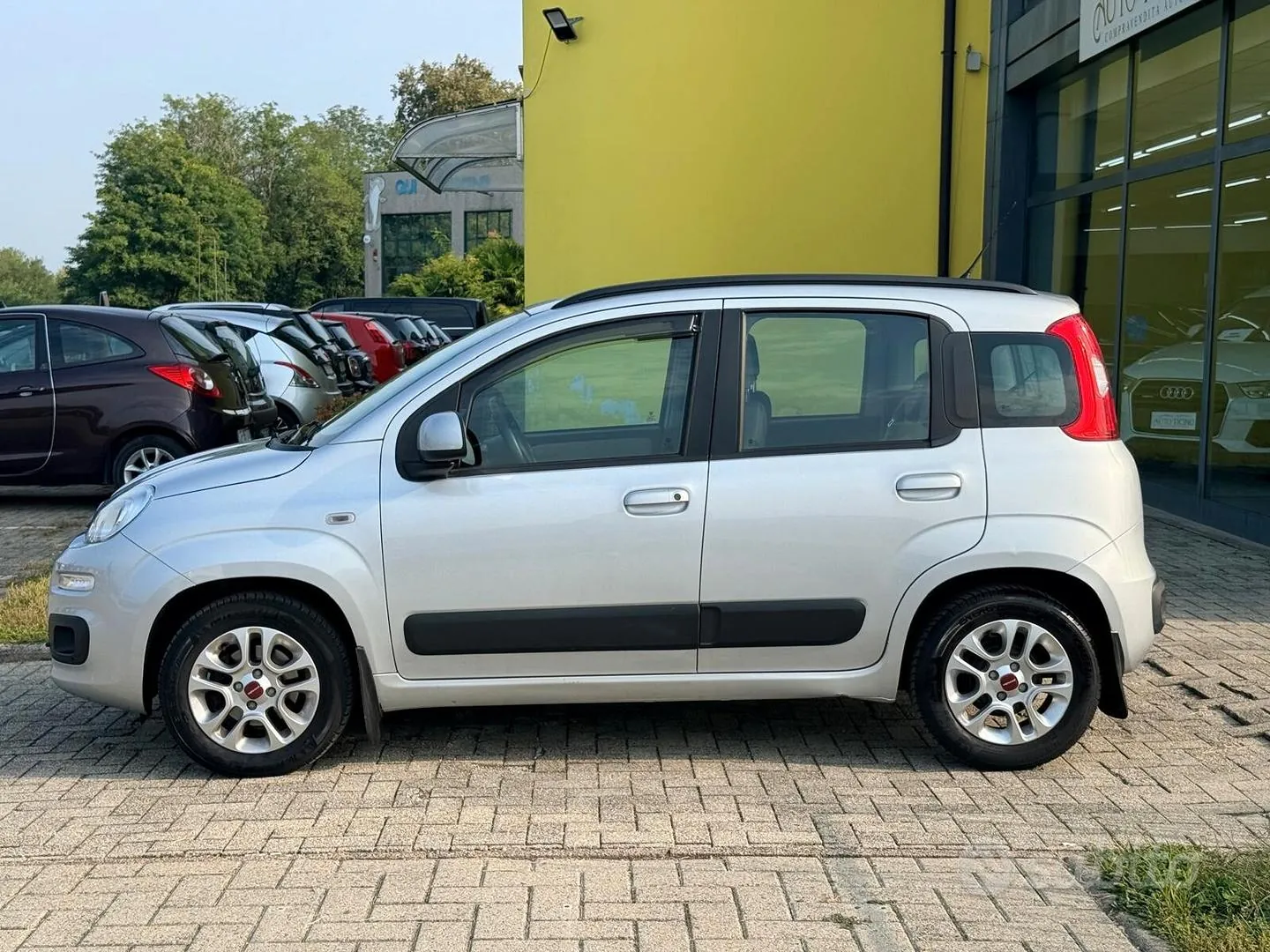 Fiat Panda 2013 photo 5